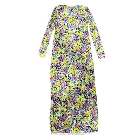 AFRM Didi Crewneck Dress in Multi, Size XL - Picture 6 of 6